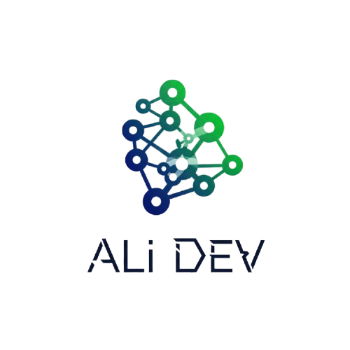 Ali Dev Logo